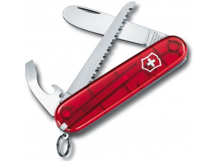 kapesni detsky nuz my first victorinox h pilka cerveny