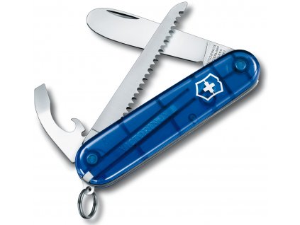 kapesni detsky nuz my first victorinox h pilka modry