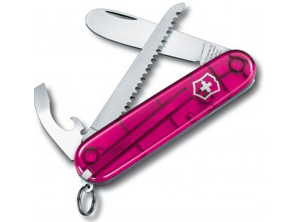 kapesni detsky nuz my first victorinox h pilka ruzovy
