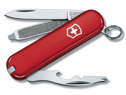 kapesni mini nuz klicenka victorinox rally 58 mm 1