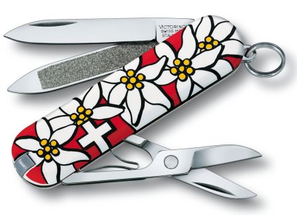 kapesni mini nuz klicenka victorinox classic 58 mm protez