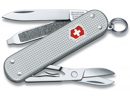 kapesni mini nuz klicenka victorinox classic alox 58 mm