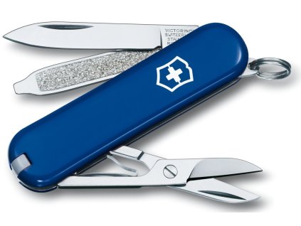 kapesni nuz victorinox classic sd 58 mm modry
