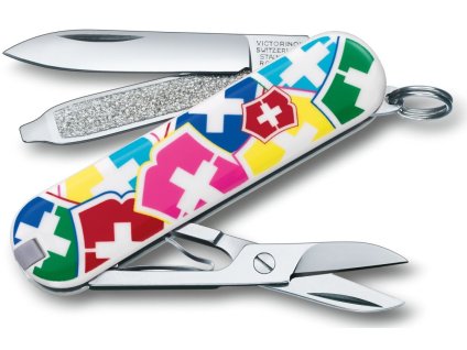 kapesni nuz victorinox classic sd 58 mm vx colours