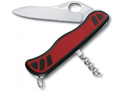 kapesni nuz victorinox alpineer grip one hand 111 mm