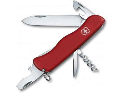 kapesni nuz victorinox picknicker 111 mm cerveny