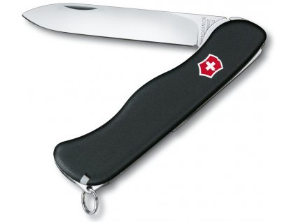 kapesni nuz victorinox sentinel 111 mm cerny