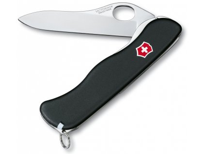 kapesni nuz victorinox sentinel one hand 111 mm cerny