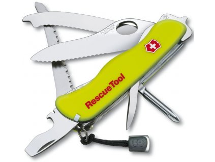 kapesni zachranarsky nuz victorinox rescue tool 111 mm