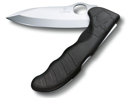 kapesni lovecky nuz victorinox hunter pro 130 mm cerny