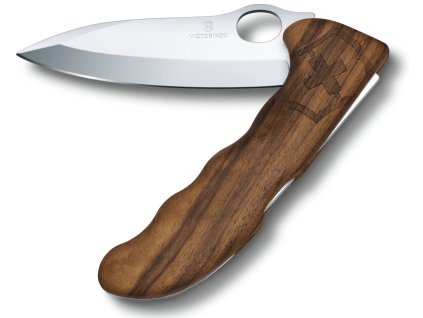kapesni lovecky nuz victorinox hunter pro wood 130 mm drevo