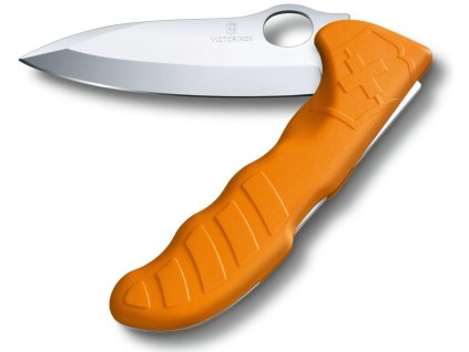 kapesni lovecky nuz victorinox hunter pro 130 mm oranzovy