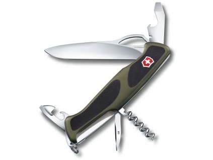 kapesni nuz victorinox rangergrip 61 130 mm zeleny