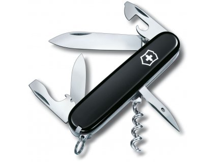 kapesni nuz victorinox spartan 91 mm cerny