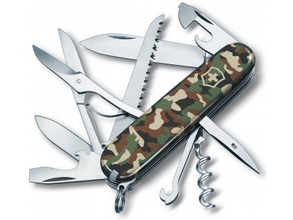 kapesni nuz victorinox huntsman 91 mm kamuflaz camouflage