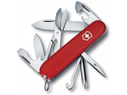 kapesni nuz victorinox super tinker 91 mm cerveny 1