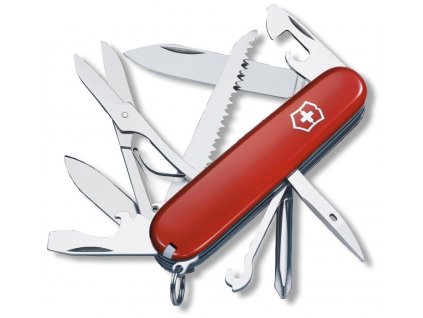 kapesni nuz victorinox fieldmaster 91 mm cerveny