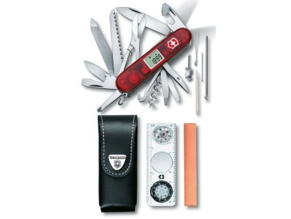 cestovni sada kapesni nuz victorinox expedition kit 91 mm