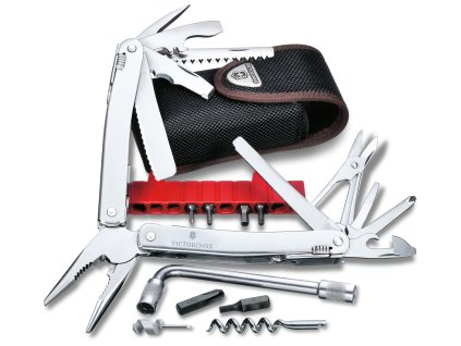 naradovy nuz victorinox swisstool spirit xc plus nylonove pouzdro