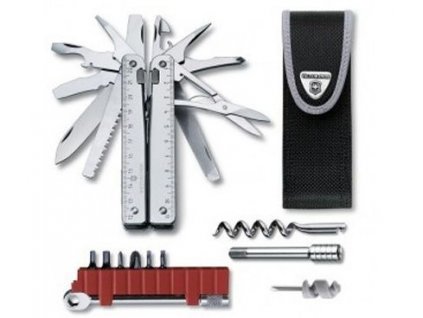 naradovy nuz victorinox swisstool x plus racna nylonove pouzdro 1