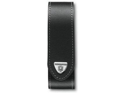 kozene pouzdro victorinox kapesni noze 130 mm cerne 1