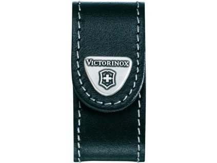 kozene pouzdro victorinox kapesni noze klicenky 58 mm cerne