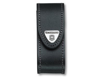 kozene pouzdro victorinox kapesni noze 91 93 mm cerne