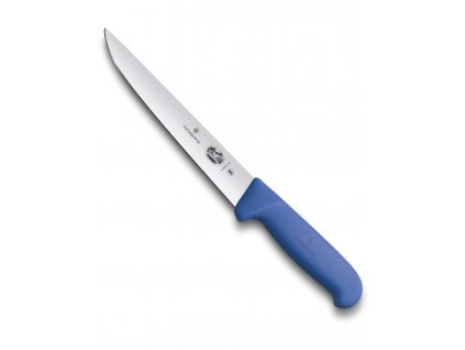 porcovaci nuz victorinox fibrox 18 cm modry