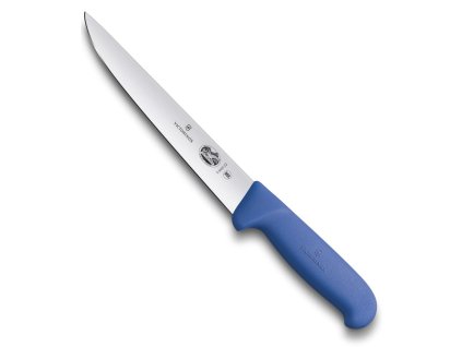 porcovaci nuz victorinox fibrox 22 cm modry