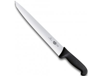 porcovaci nuz victorinox fibrox 30 cm cerny