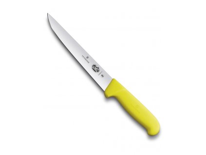 porcovaci nuz victorinox fibrox 18 cm zluty