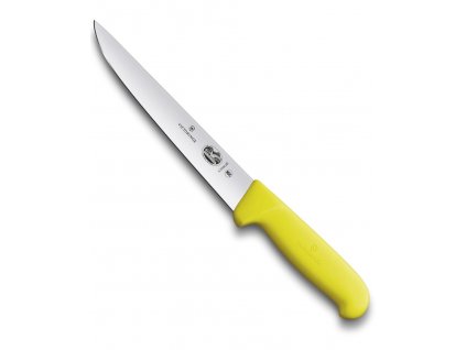 porcovaci nuz victorinox fibrox 20 cm zluty