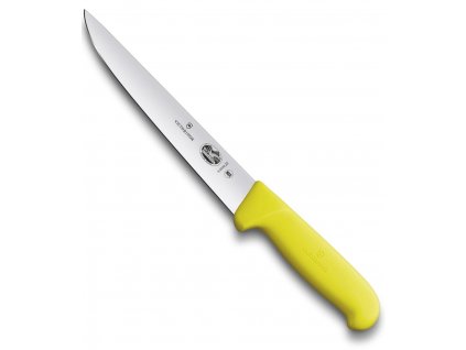 porcovaci nuz victorinox fibrox 22 cm zluty