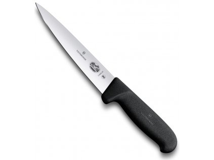 spikovaci nuz victorinox 20 cm fibrox cerny