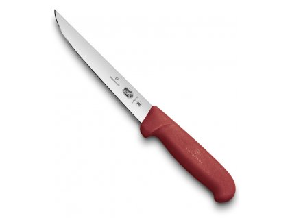 vykostovaci nuz victorinox fibrox 15 cm cerveny