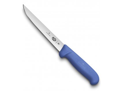 vykostovaci nuz victorinox fibrox 15 cm modry