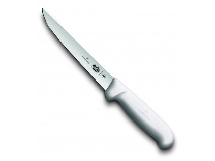 vykostovaci nuz victorinox fibrox 15 cm bily white