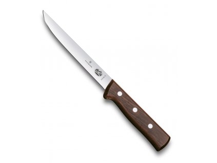 vykostovaci nuz victorinox 15 cm rosewood drevo uzka cepel