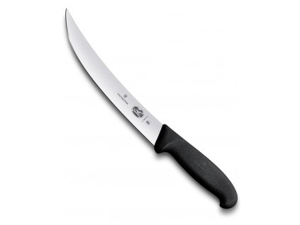 bouraci nuz victorinox fibrox 20 cm cerny