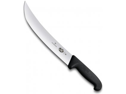 bouraci porcovaci nuz victorinox fibrox 36 cm cerny