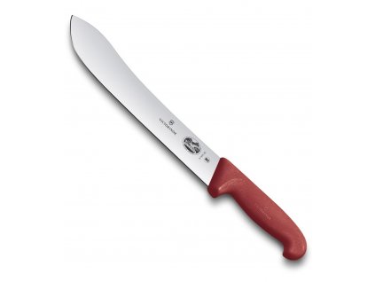 spalkovy nuz victorinox fibrox 25 cm cervenya