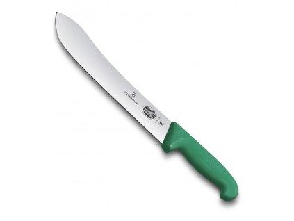 spalkovy nuz victorinox fibrox 25 cm zeleny