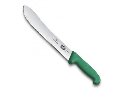 spalkovy nuz victorinox fibrox 25 cm zeleny