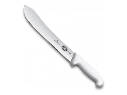 spalkovy nuz victorinox fibrox 25 cm bily