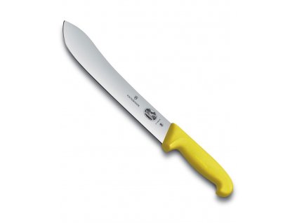 spalkovy nuz victorinox fibrox 25 cm zluty