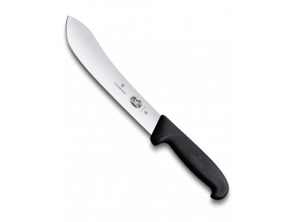 spalkovy nuz victorinox fibrox 18 cm cerny