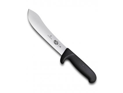 spalkovy nuz victorinox fibrox 18 cm cerny zastita