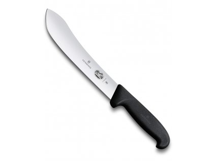 spalkovy nuz victorinox fibrox 20 cm cerny