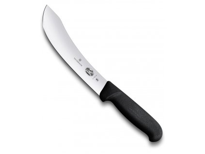 stahovaci nuz victorinox fibrox 18 cm cerny