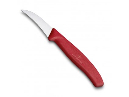 nuz na loupani victorinox swiss classic 6 cm cerveny